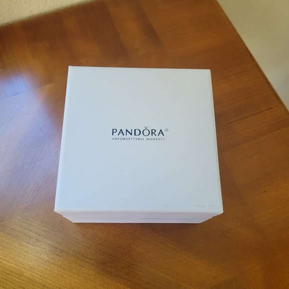 Pandora 2012 Porcelain Christmas Stocking Ornament - Picture 9 of 9